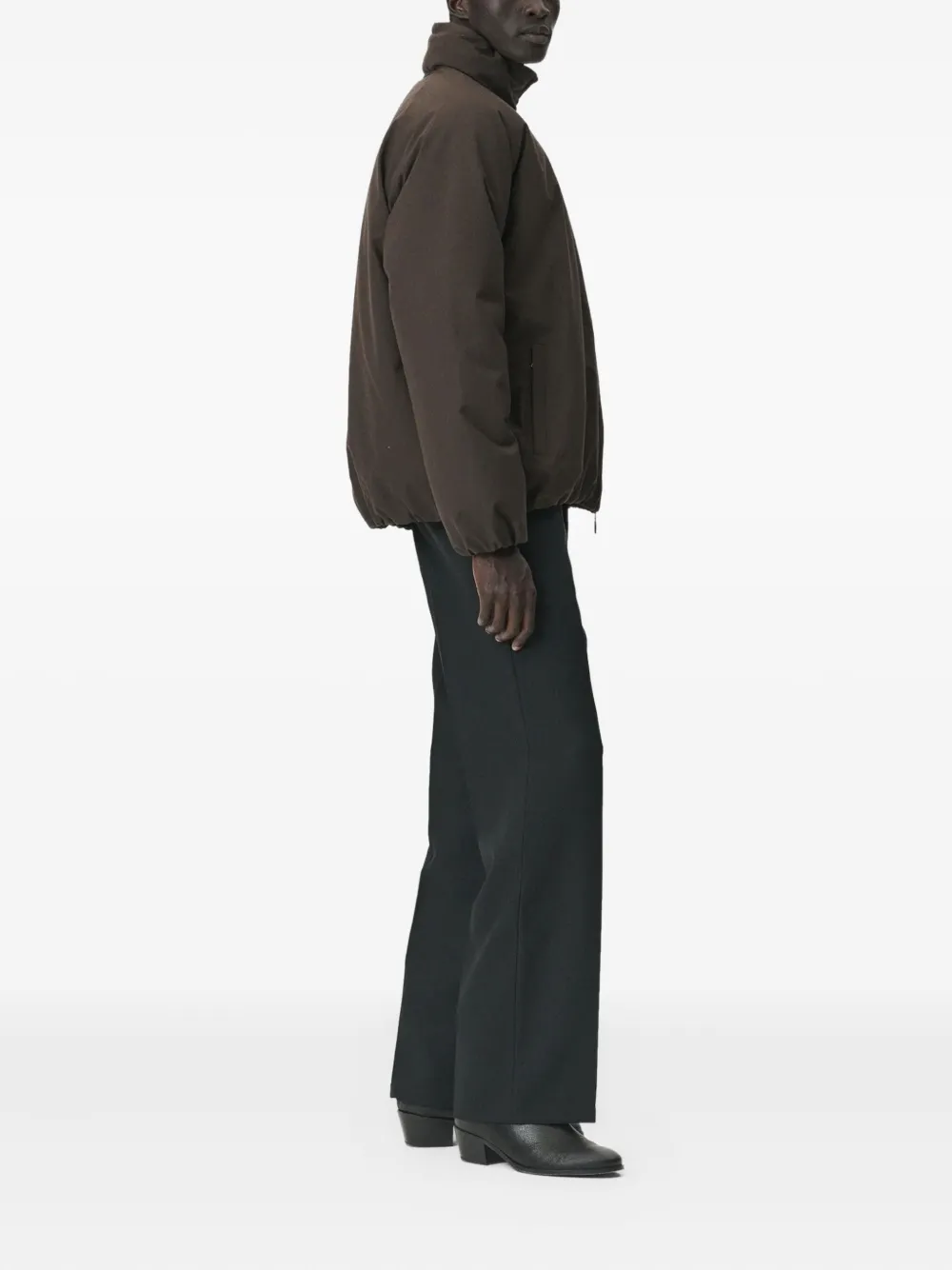 Welter Shelter Short Track Hooded Jacket