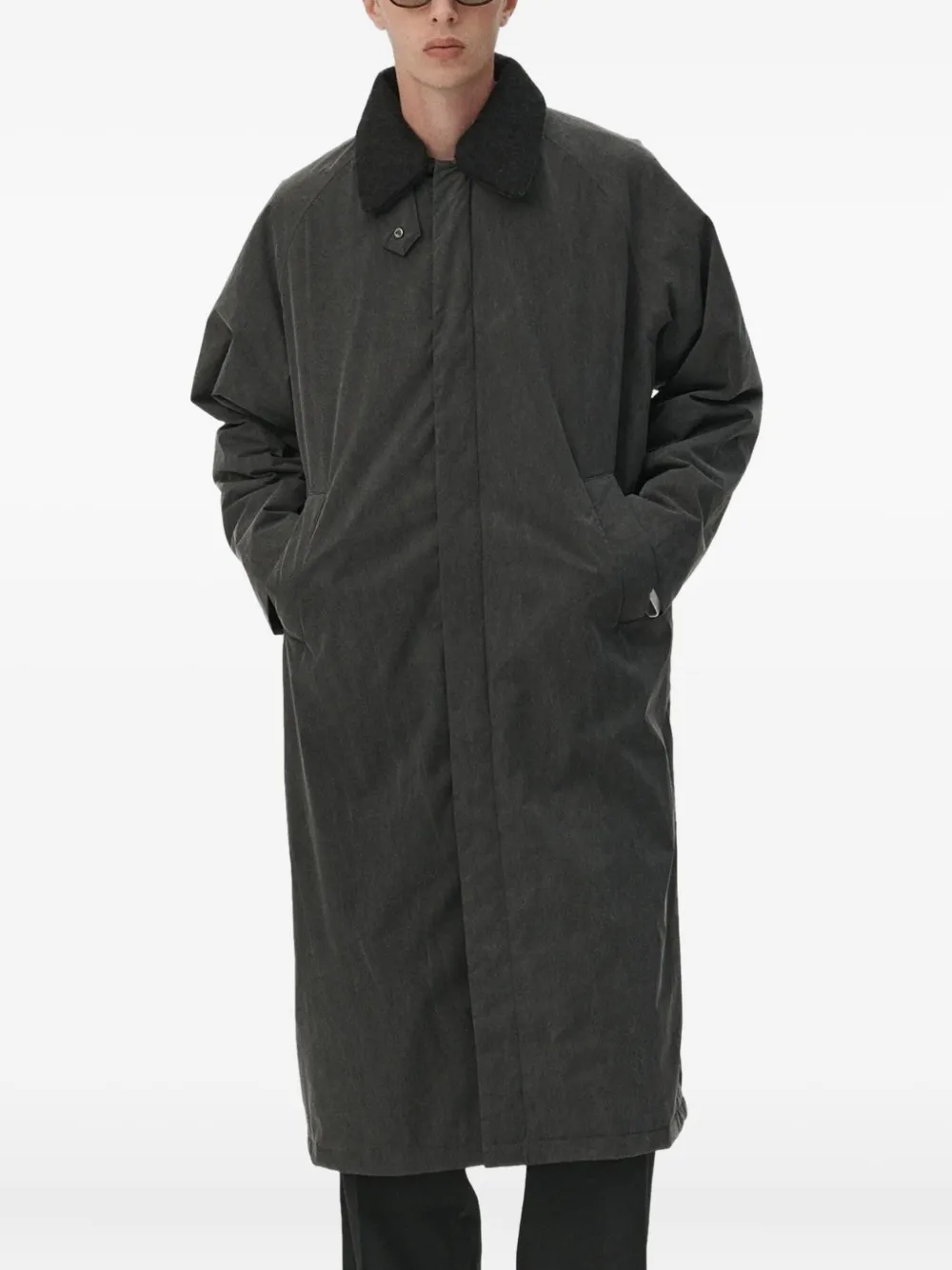 Welter Shelter Long Coach Washed coat