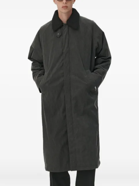 Welter Shelter Long Coach Washed coat