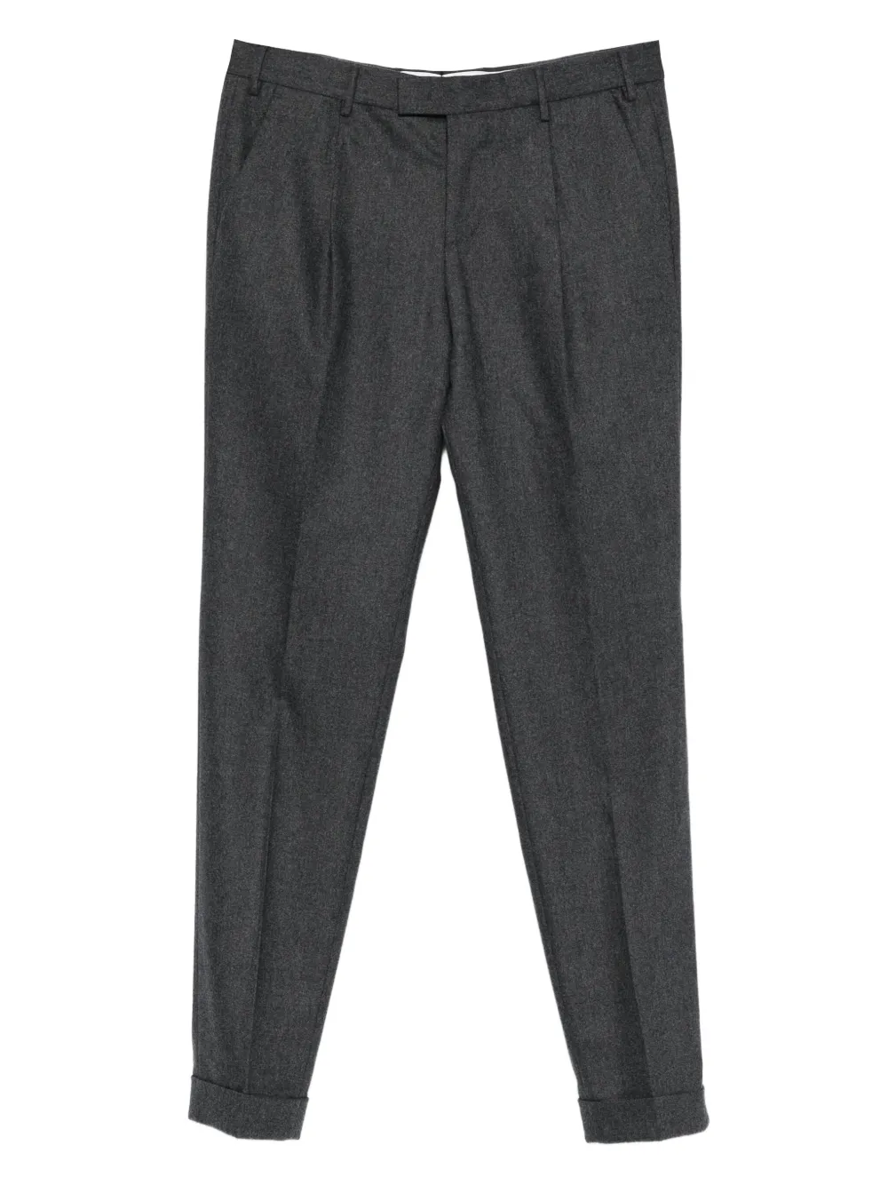 PT Torino straight-leg trousers | Grey | Image 1