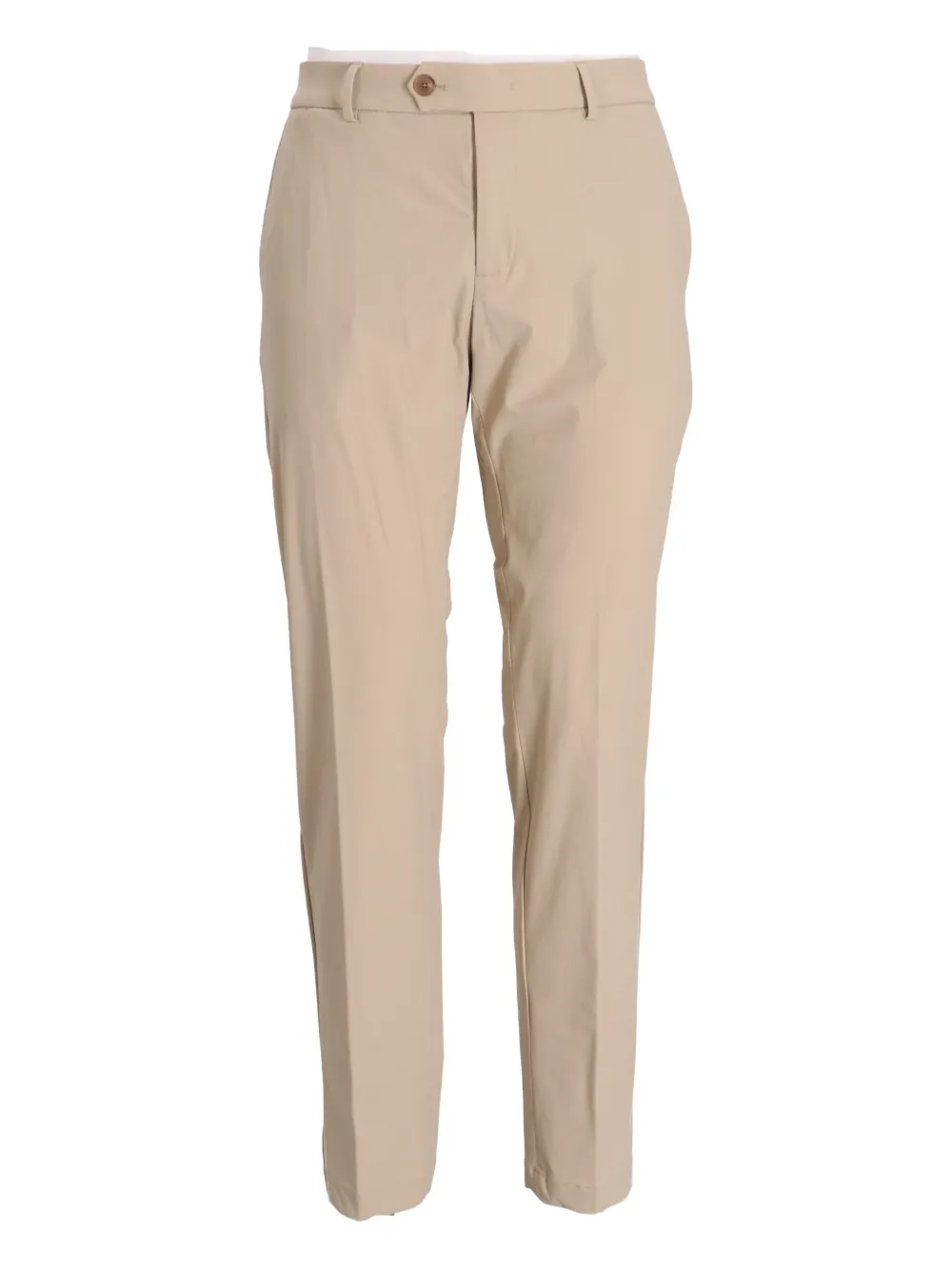 BOSS buttoned chino trousers | Neutrals | Image 1