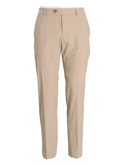 BOSS pantalones chinos con botones