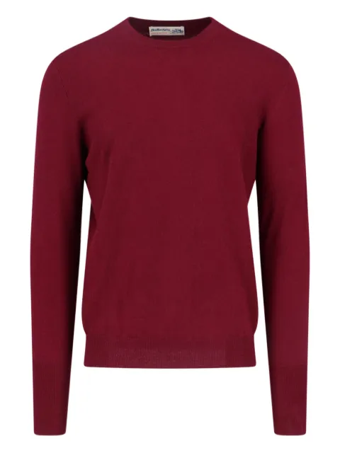 Ballantyne crew-neck cashmere sweater