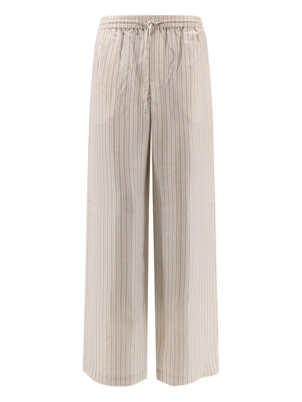 Róhe striped trousers | Neutrals | Image 1