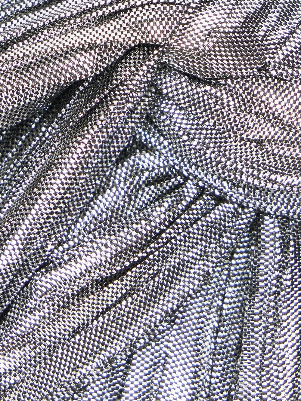 Roberto Cavalli Metallic pumps Zilver