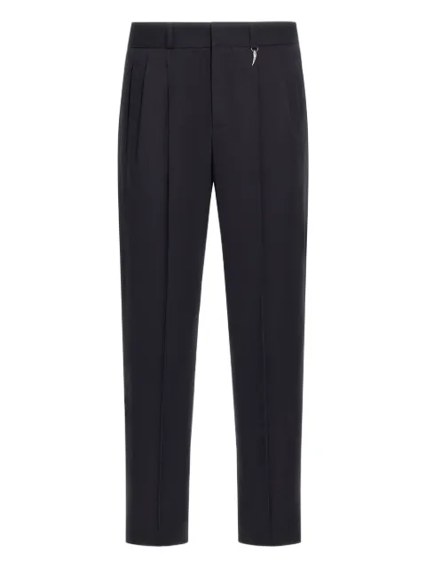 Roberto Cavalli pleated trousers