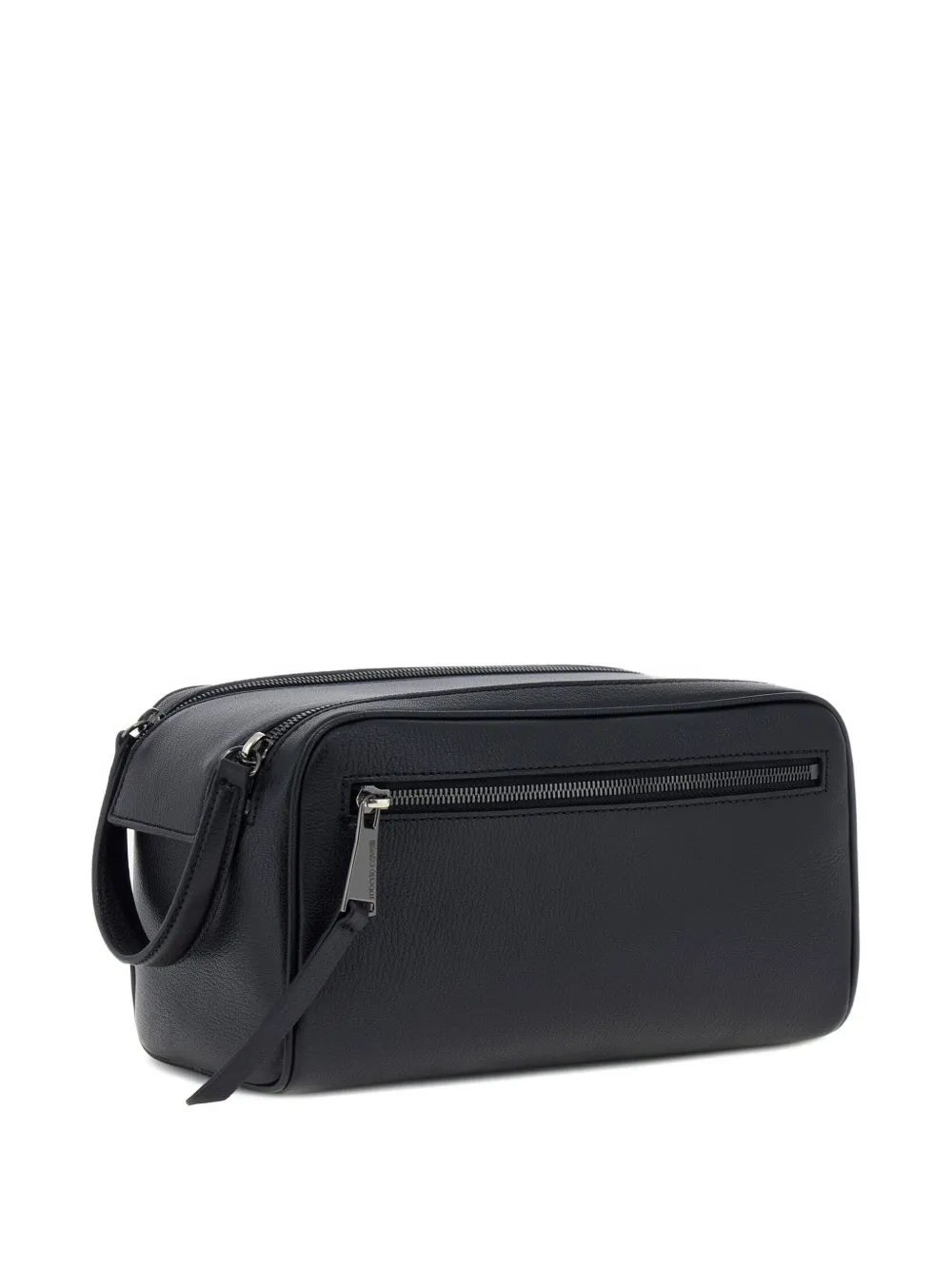 Roberto Cavalli Logo-detail Pochette In Pattern