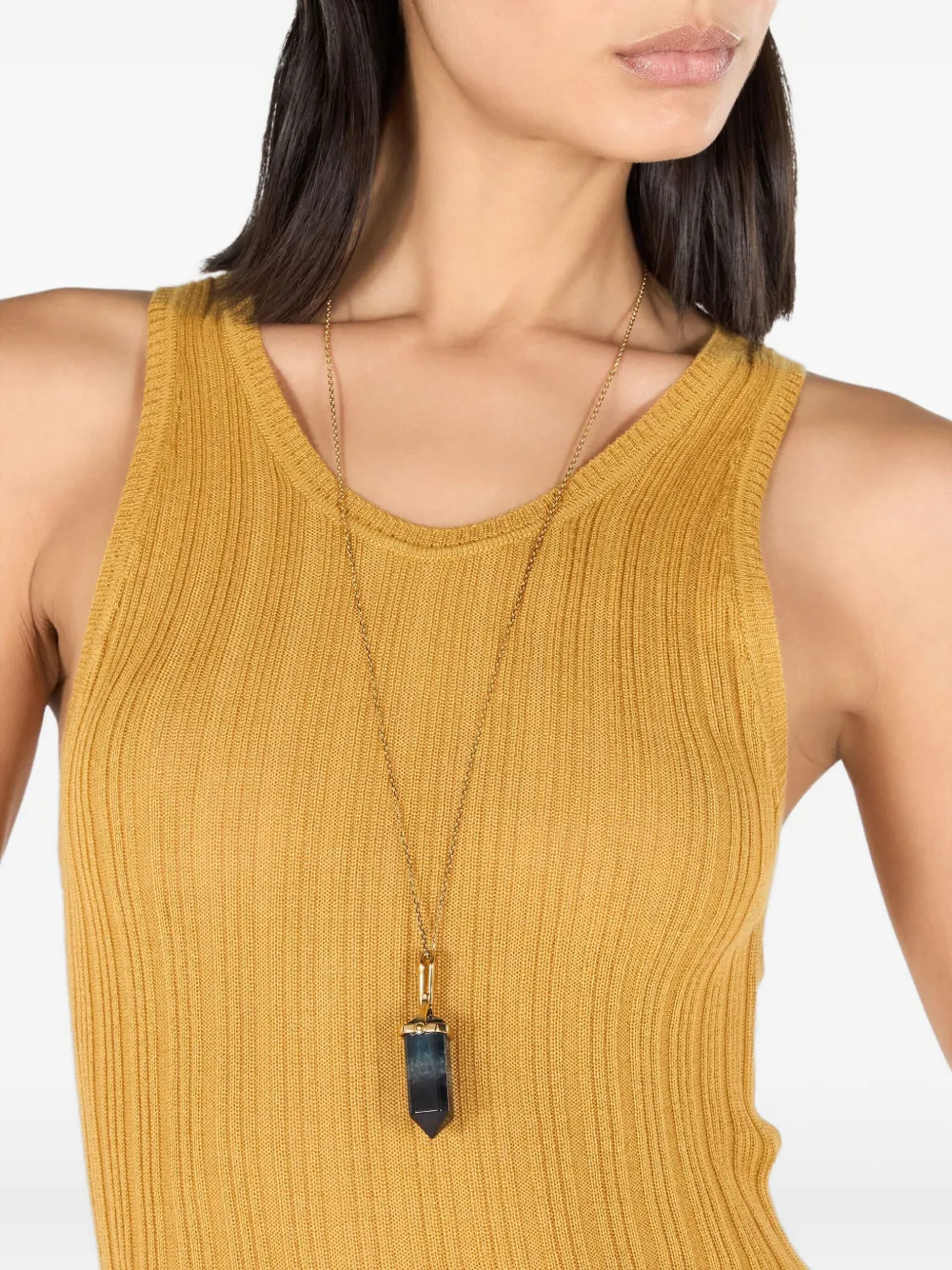 Roberto Cavalli Halsketting met hanger - Goud