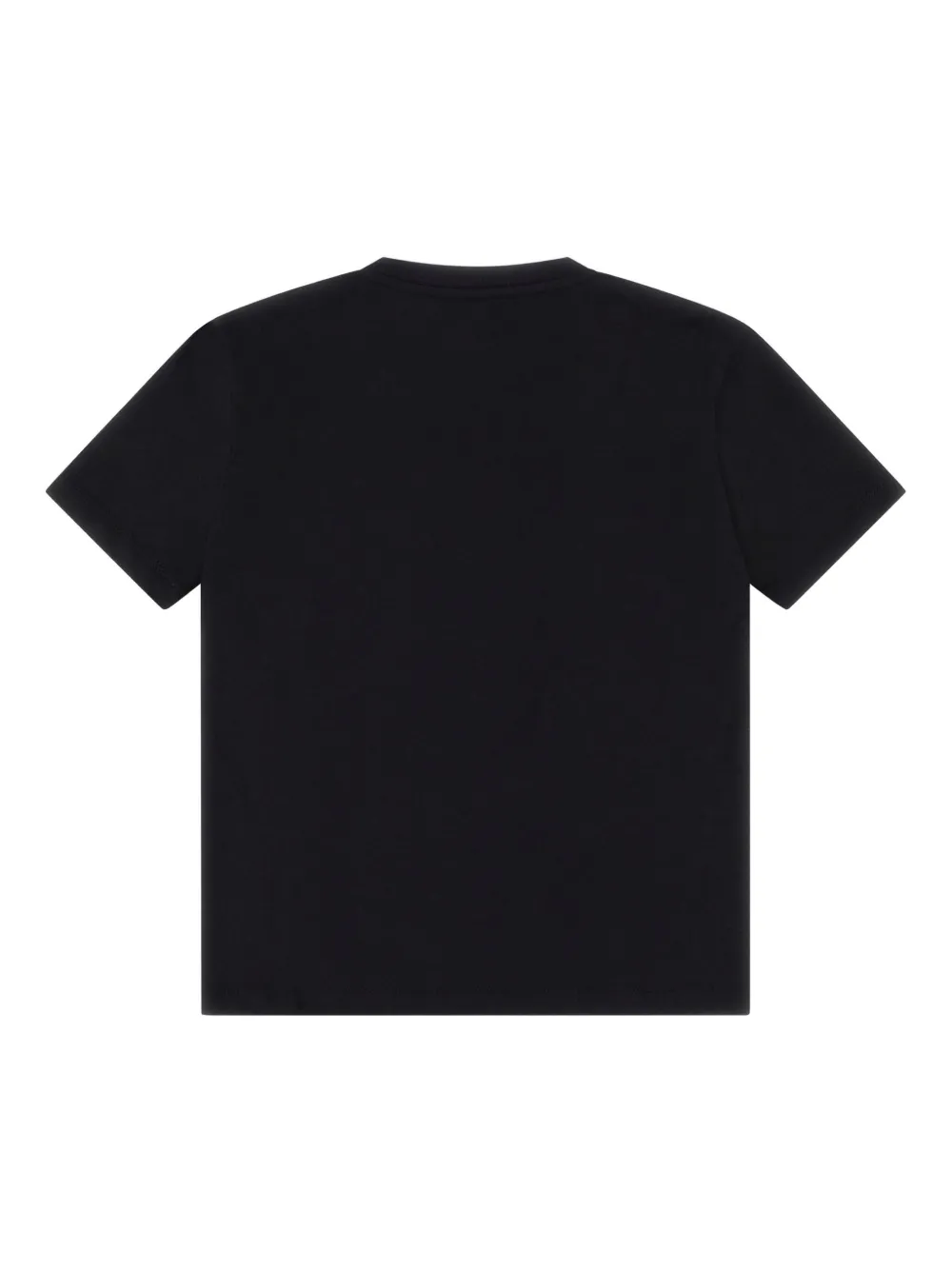Roberto Cavalli Logo-print T-shirt In Black
