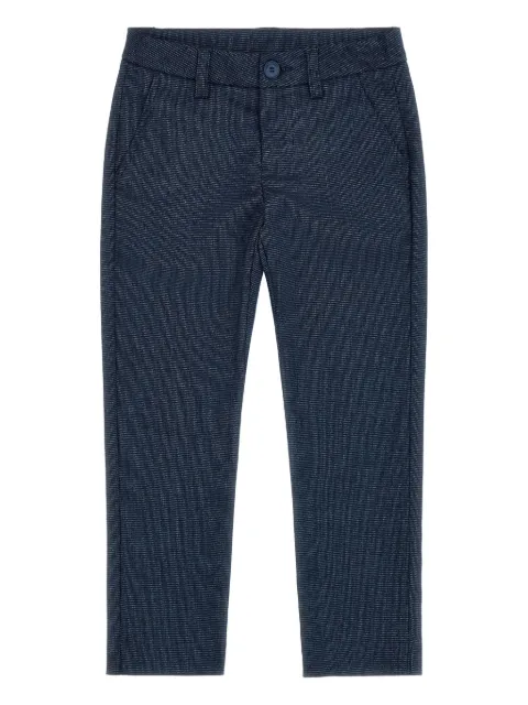 Roberto Cavalli Junior printed trousers