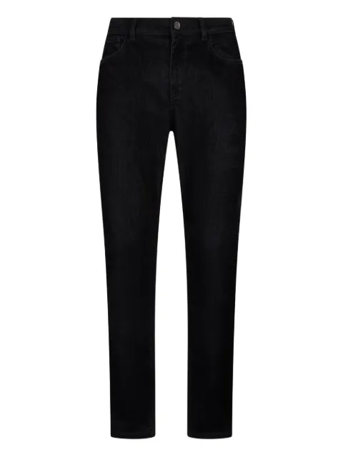 Roberto Cavalli jeans con detalle del logo