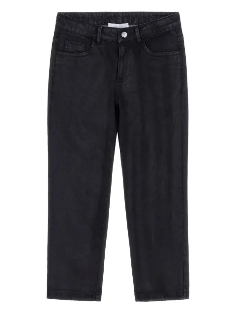 Roberto Cavalli Junior RC-logo jeans