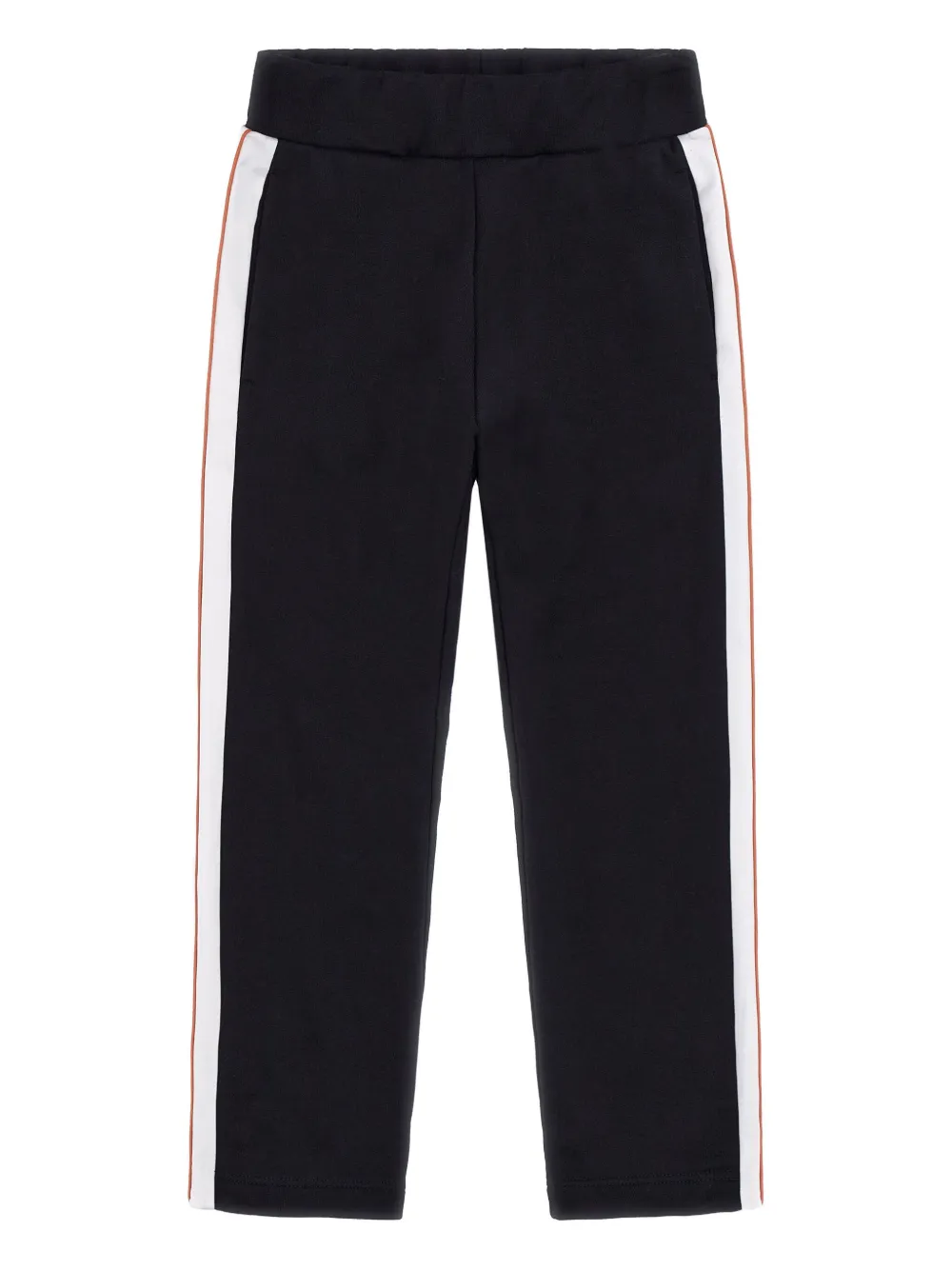 Roberto Cavalli Junior Pantaloni sportivi con logo - Nero