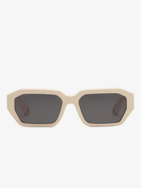 Roberto Cavalli Mirror Snake sunglasses