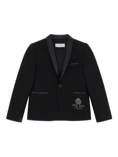Roberto Cavalli blazer con botones