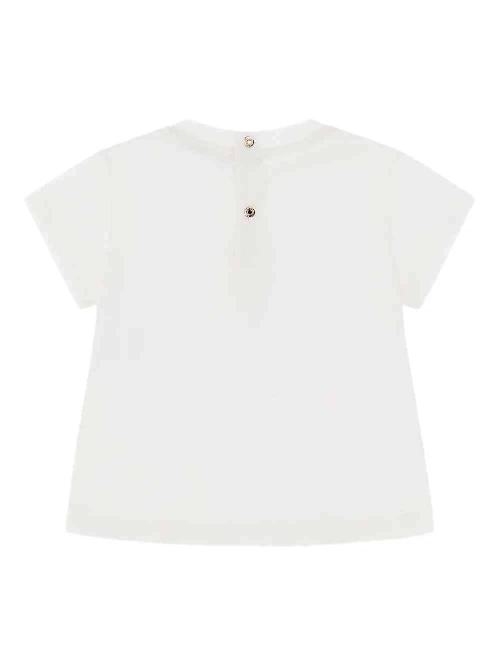 Roberto Cavalli playera con logo estampado | Playeras | Image 2