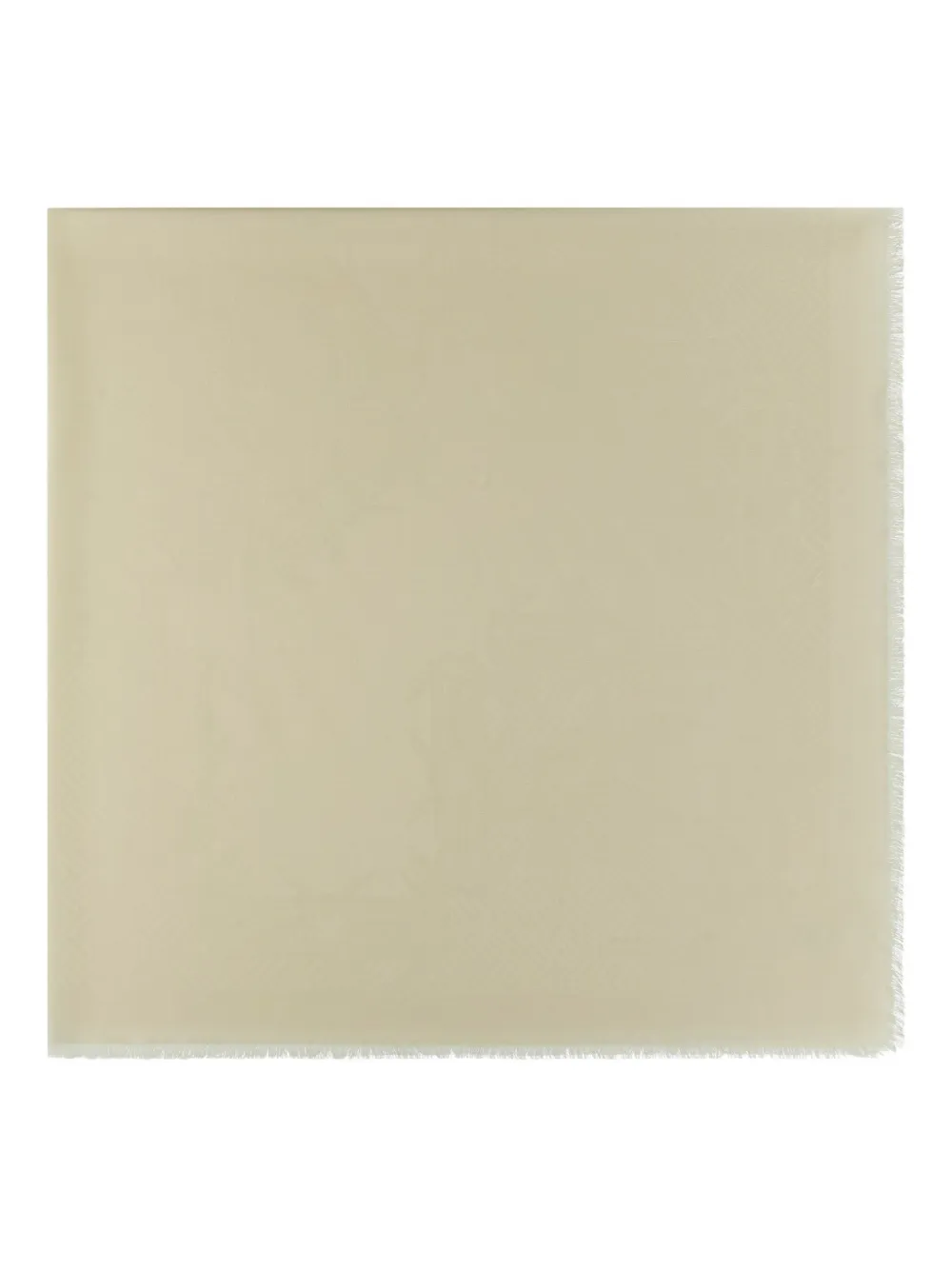 Roberto Cavalli Mirror Snake-monogram scarf | Neutrals | Image 1