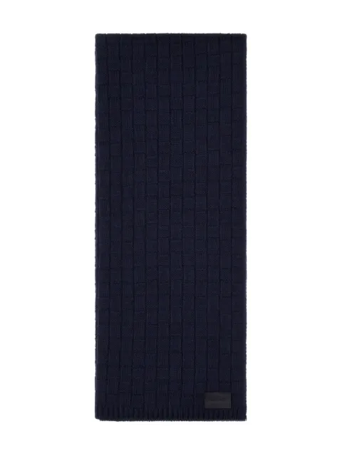Roberto Cavalli  tag scarf