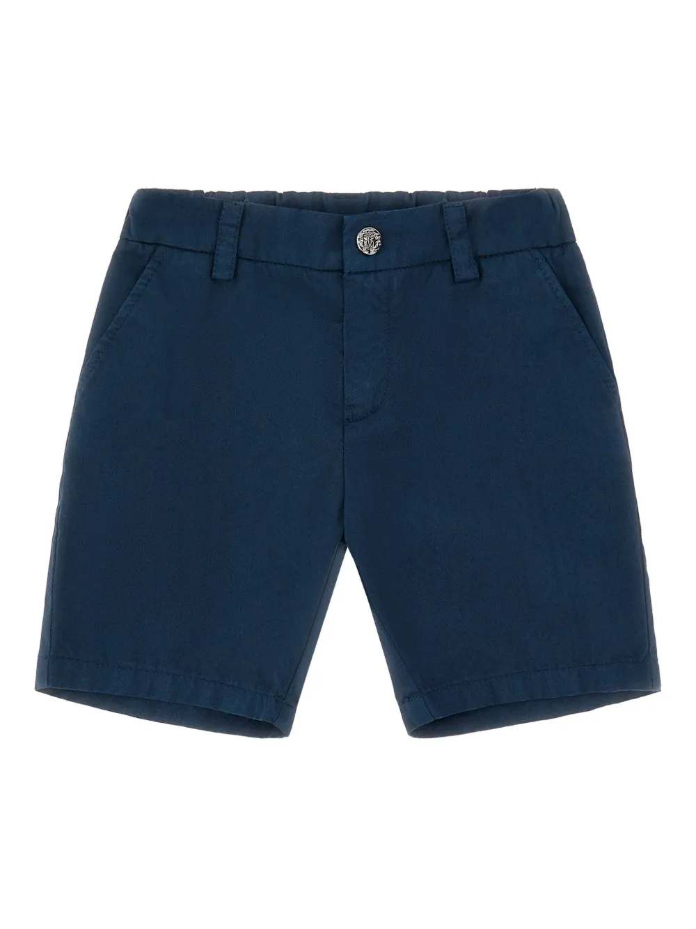 Roberto Cavalli Junior Costume da bagno con logo - Blu