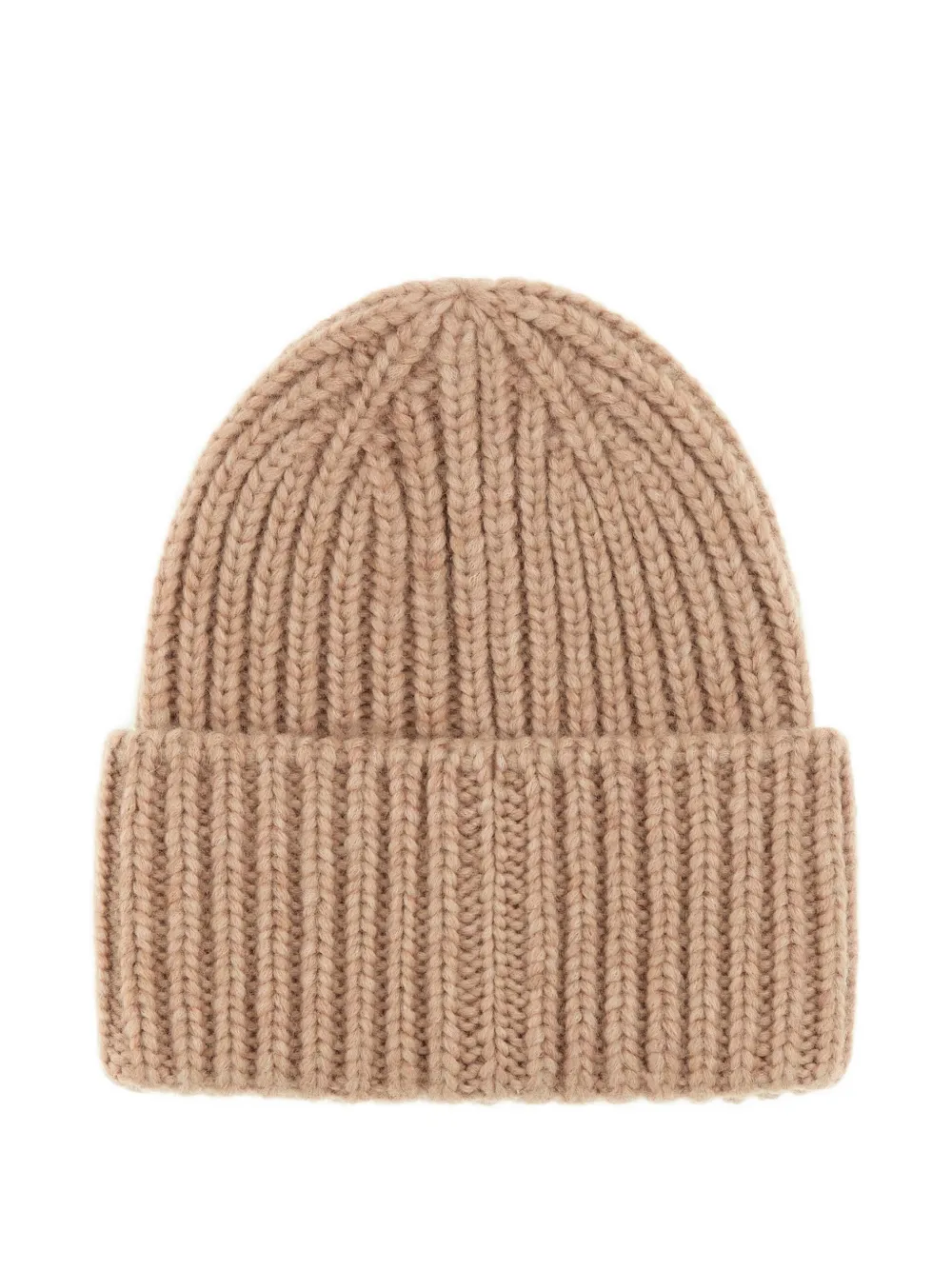 Roberto Cavalli Muts met logopatch - Beige