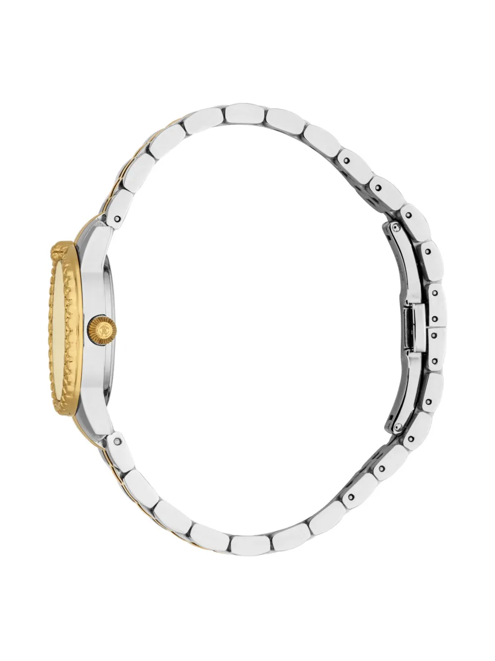 Roberto Cavalli Snake Core 28mm In Gold