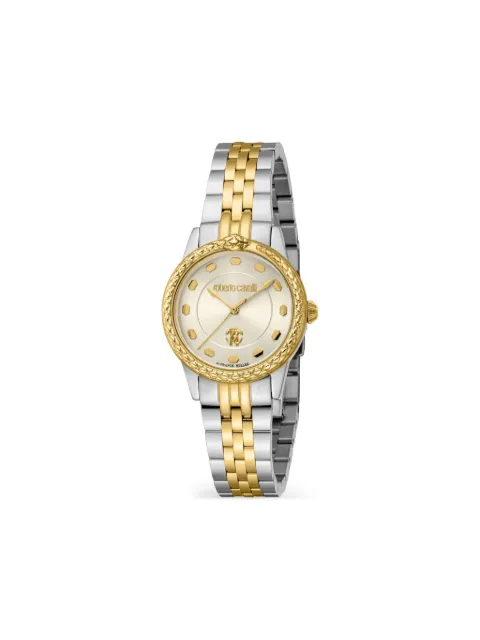 Roberto Cavalli reloj Snake Core de 28mm