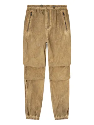Kaptain Sunshine Shoecut Slacks Trousers | Neutrals | FARFETCH RO