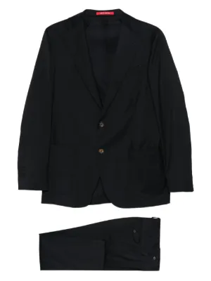 新品タグ付✨バニョーリサルトリアナポリ スーツセットアップ ダブル 背抜き 52 BAGNOLI SARTORIA NAPOLIの通販 新品タグ付✨バニョーリサルトリア