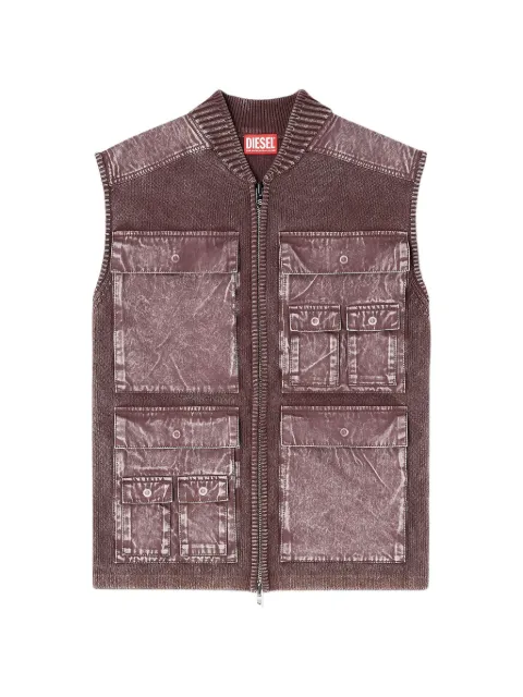 Diesel K-Giulius cardigan