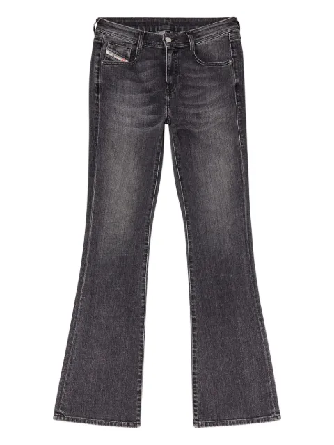 Diesel low waist bootcut jeans