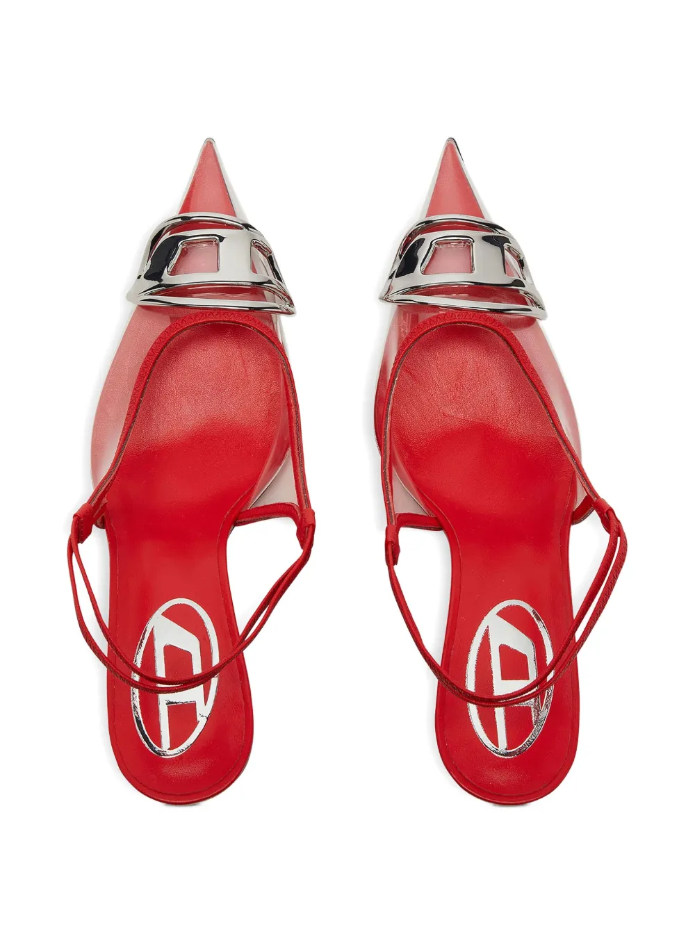 Diesel 90 mm D-Venus SB pumps Rood