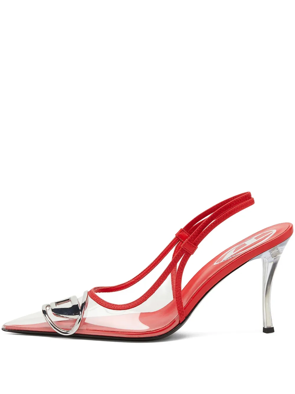 Diesel 90 mm D-Venus SB pumps Rood