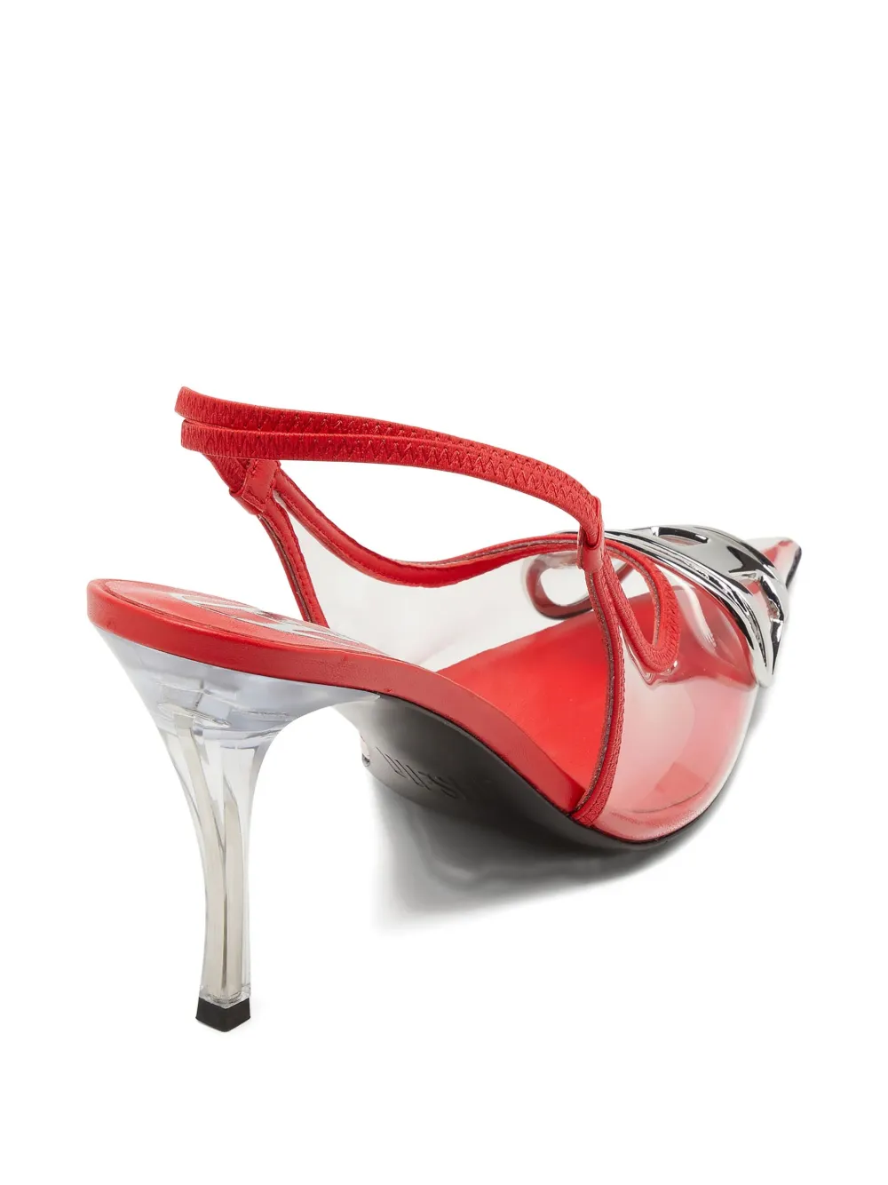 Diesel 90 mm D-Venus SB pumps Rood