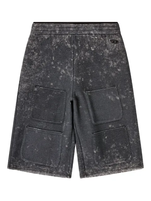 Diesel S-Typ patch-pocket shorts