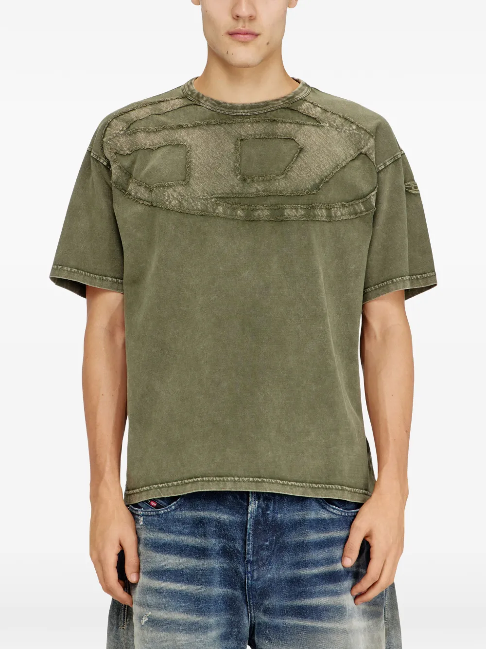 Diesel T-Boxt-Den T-shirt - thumbnail 3 of 4