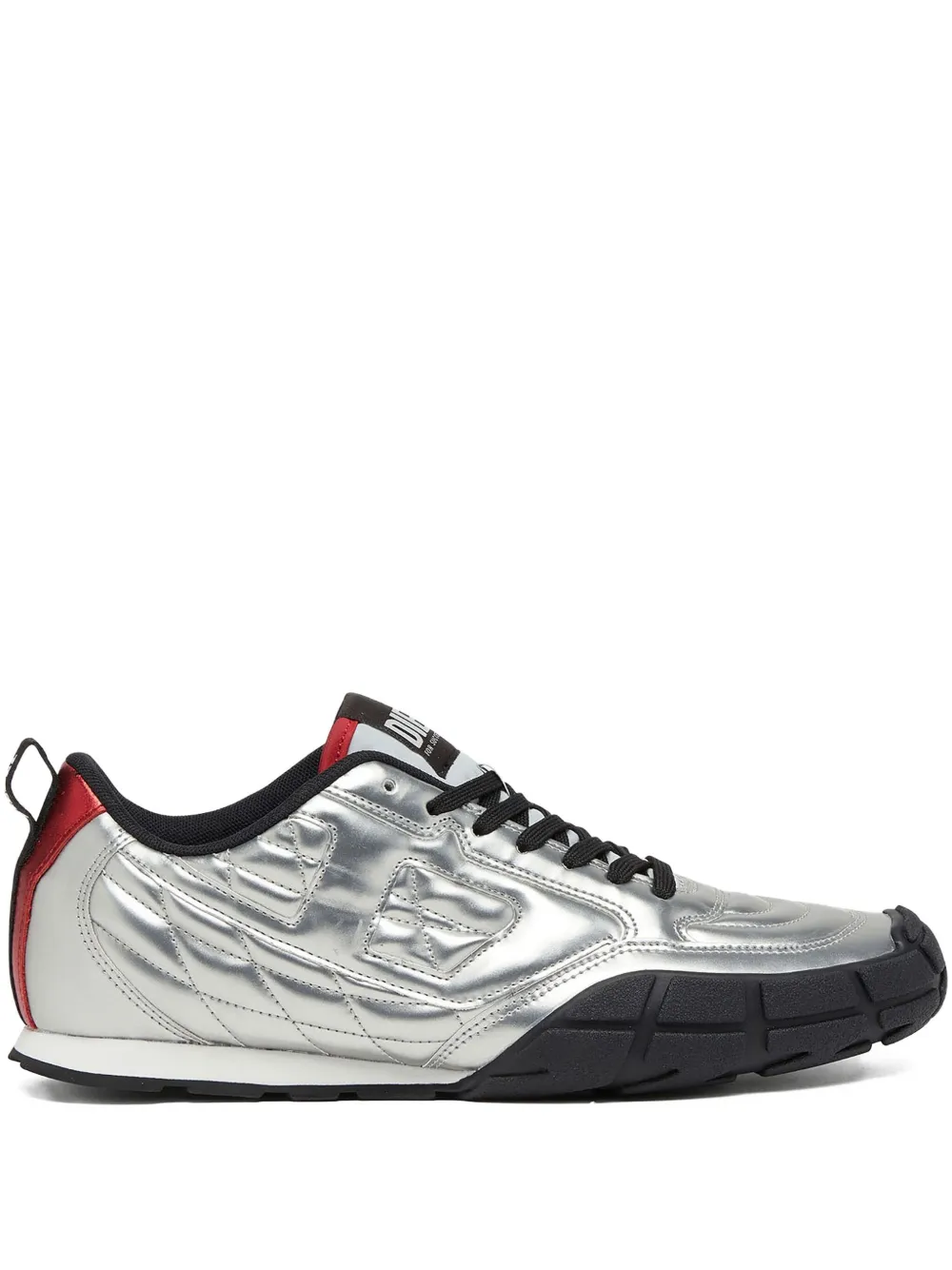 Diesel S-Pagodha Low sneakers | Silver | Image 1