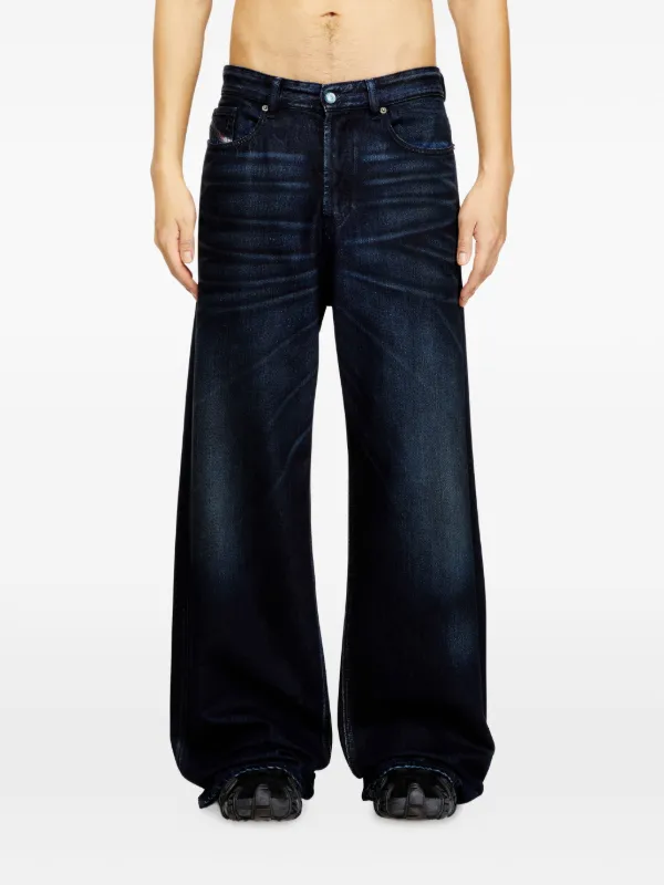 パンツ DIESEL D-RISE Diesel D-Rise パンツ | ブルー | FARFETCH JP