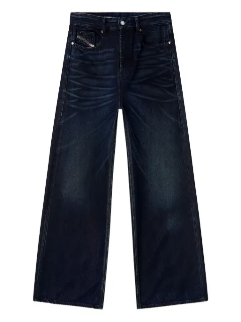 Diesel D-Rise cotton trousers