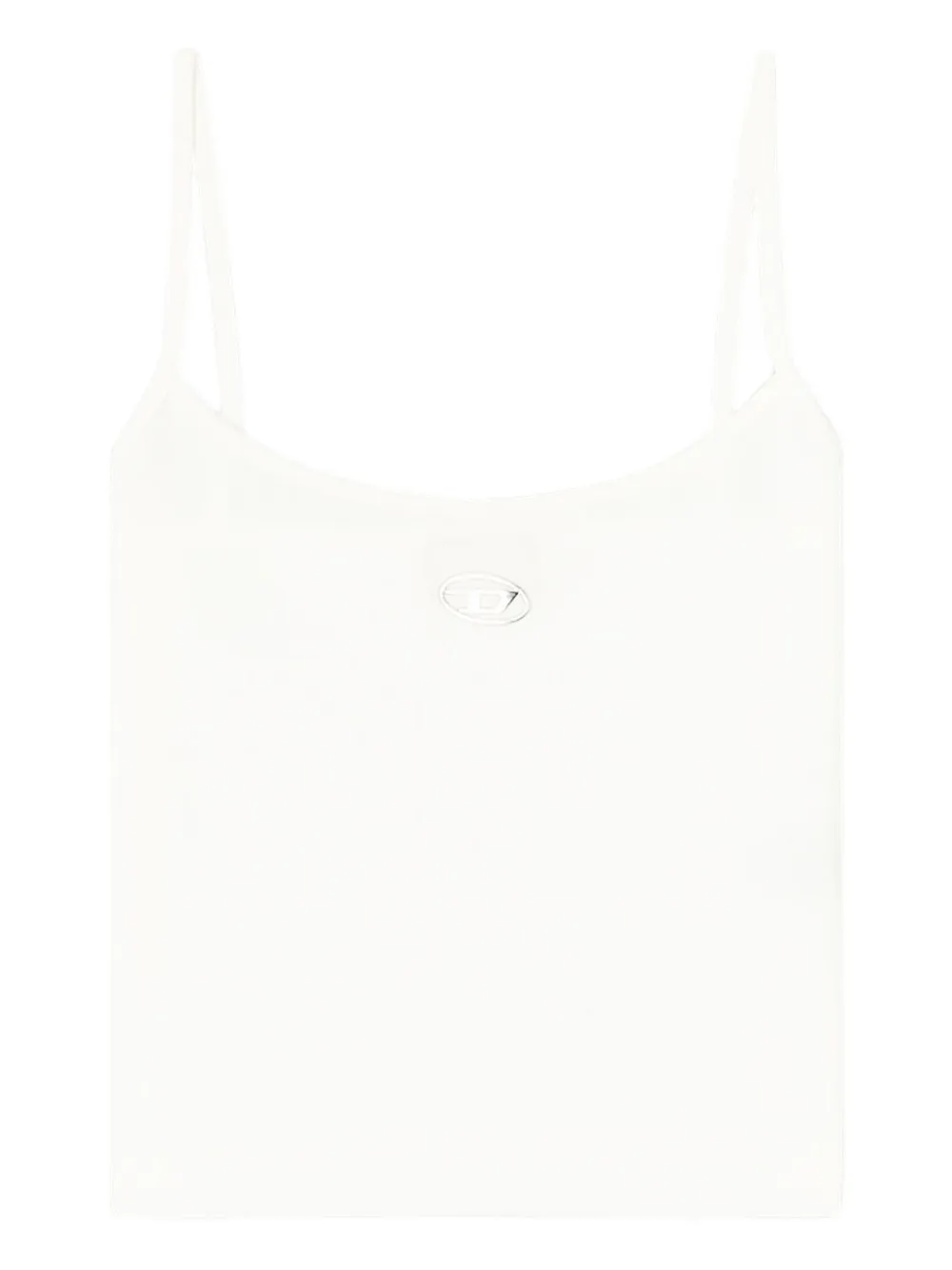 Diesel T-Hupy-Od top - Bianco