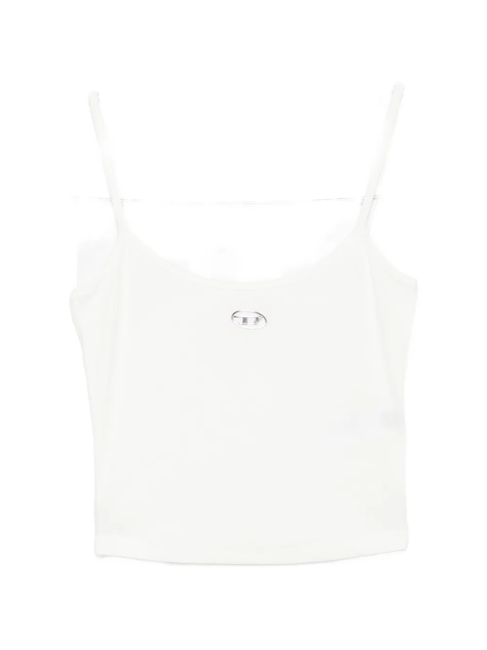 Diesel T-Hupy-Od top - Weiß