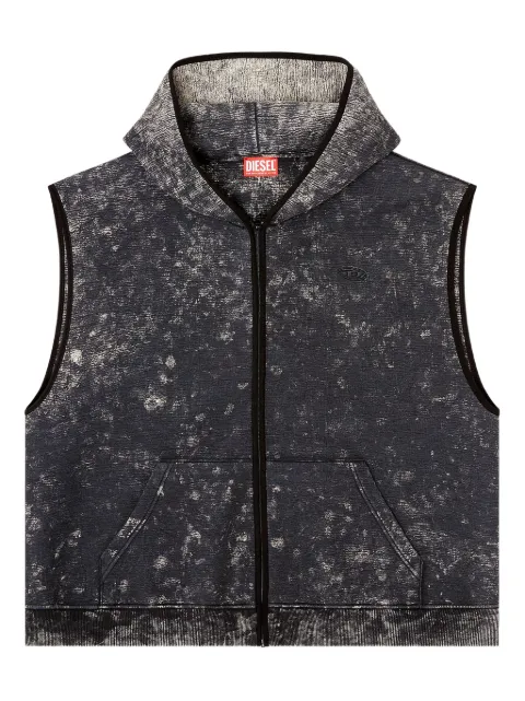 Diesel S-BOXT-CHAN-SL hooded gilet