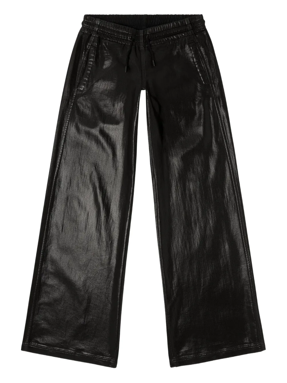 Diesel Relaxed 2078 D-Ainty jeans - Nero