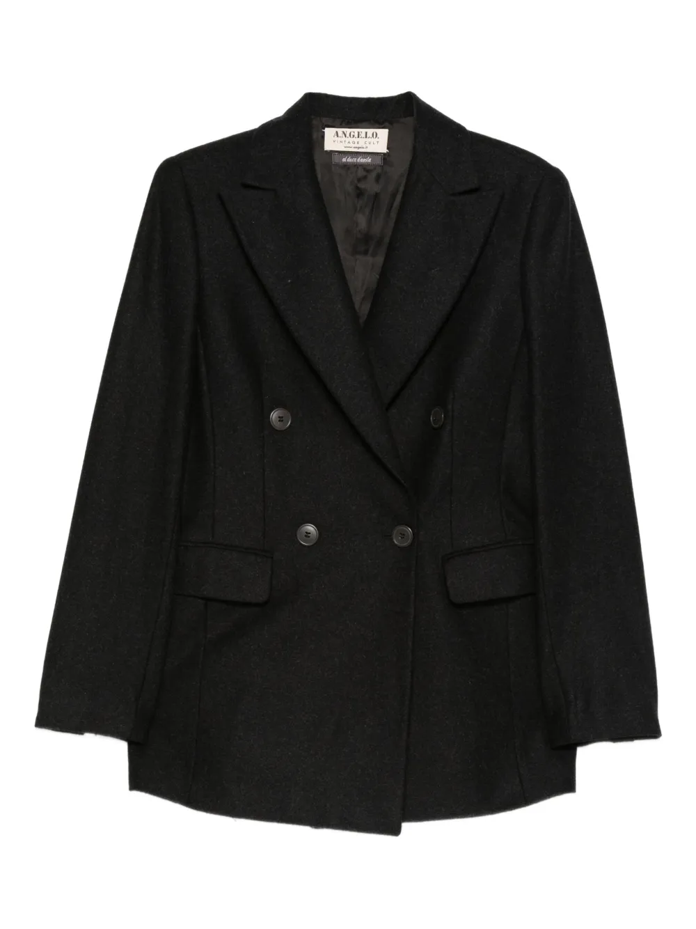 A.N.G.E.L.O. Vintage Cult 1990s ダブルジャケット - グレー A.N.G.E.L.O. Vintage Cult 1990s ダブルジャケット - グレー