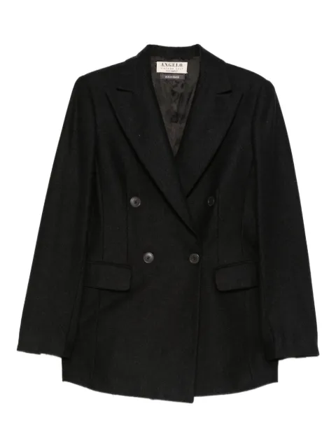 A.N.G.E.L.O. Vintage Cult 1990s double-breasted blazer