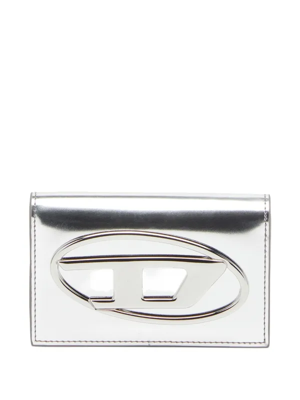 Diesel カードケース | シルバートーン | FARFETCH JP