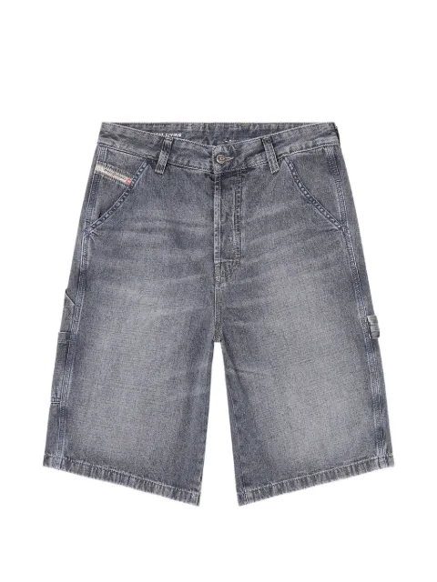 Diesel D-Livery denim shorts