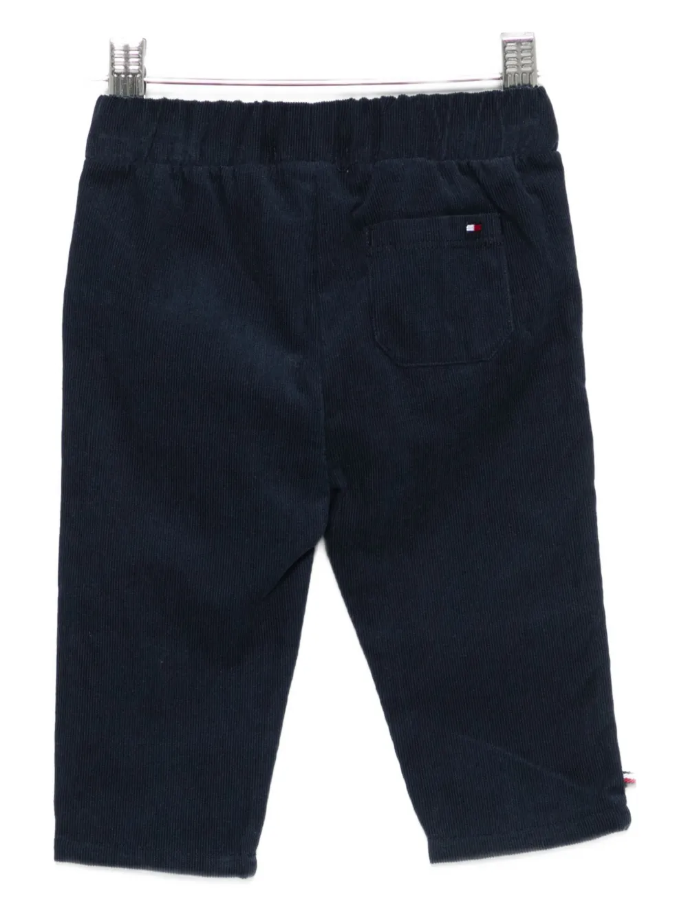 Tommy Hilfiger Junior corduroy drawstring trousers | Chinos | Image 2