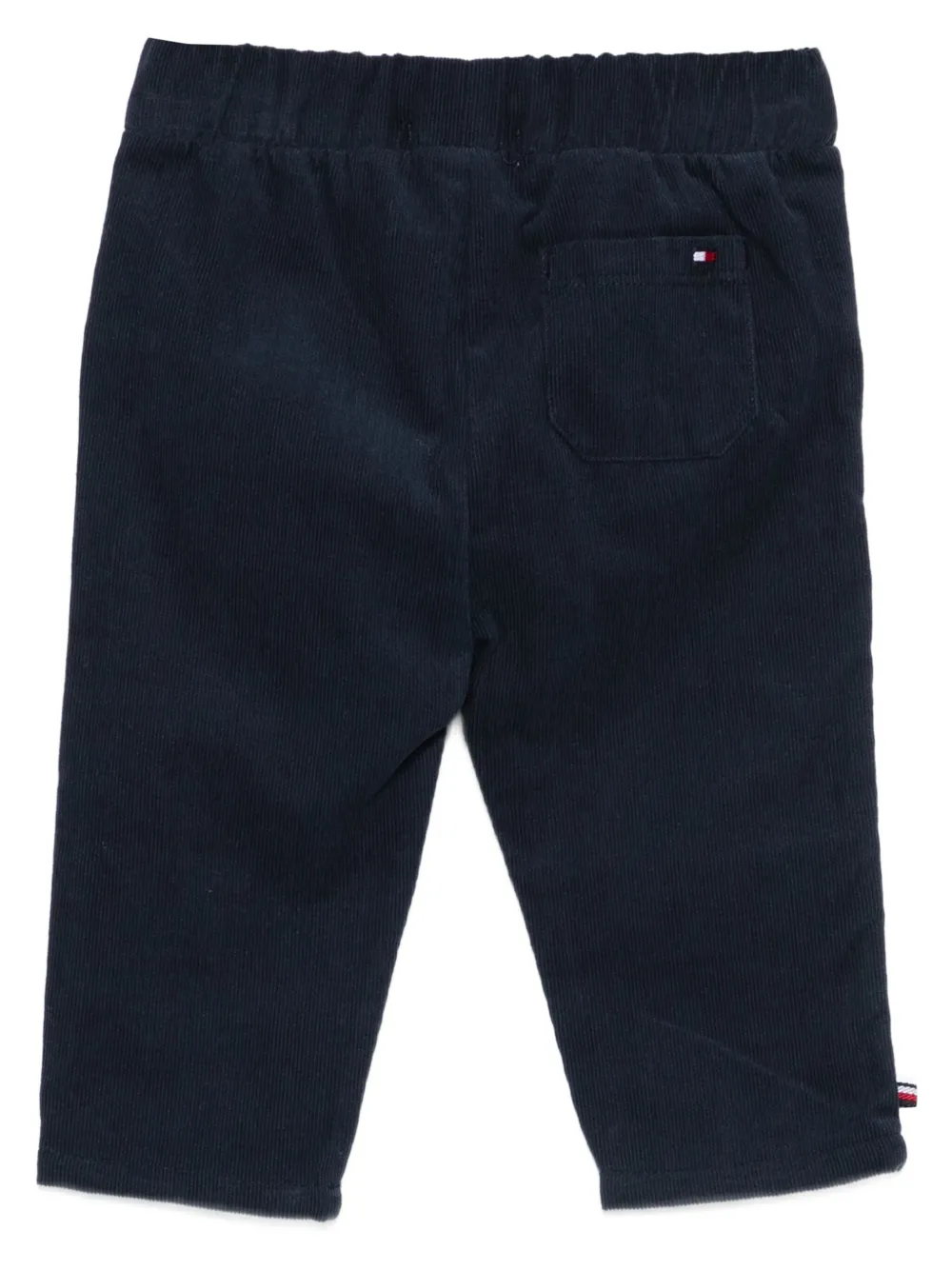 Tommy Hilfiger Junior corduroy drawstring trousers | Chinos | Image 2