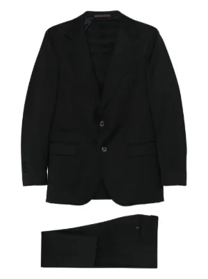 新品タグ付✨バニョーリサルトリアナポリ スーツセットアップ ダブル 背抜き 52 BAGNOLI SARTORIA NAPOLIの通販 新品タグ付✨バニョーリサルトリア