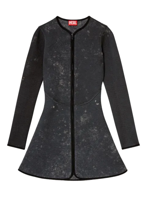 Diesel mini D-Eopre A-line-skirt dress